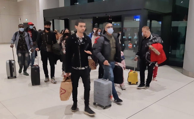 Fas’ta kalan Türk Vatandaşları için tahliye seferi düzenlendi