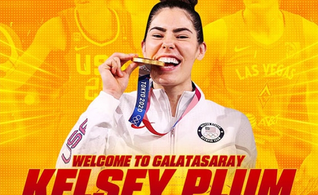 Galatasaray, Kelsey Plum'u transfer etti