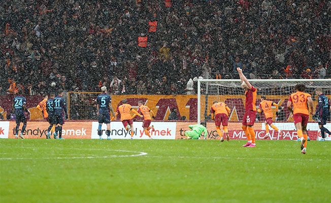 Galatasaray yine kazanamadı