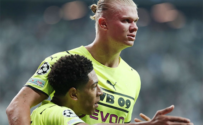 Haaland: Dortmund karar vermem için bana baskı yapıyor
