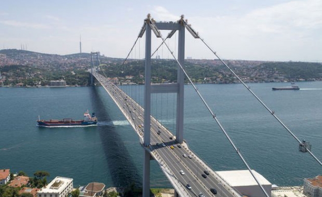 İstanbul'da köprü ve tünel geçiş ücretleri yeniden düzenlendi