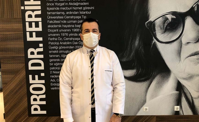 İstanbul’da pandeminin yükünü pandemi hastaneleri çekiyor