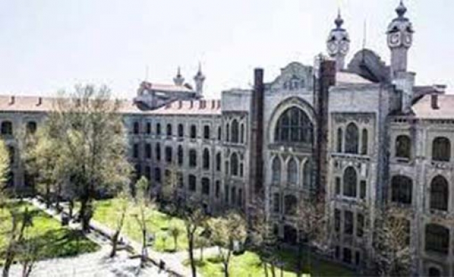 Marmara Üniversitesi Sözleşmeli Bilişim Personeli alım ilanı