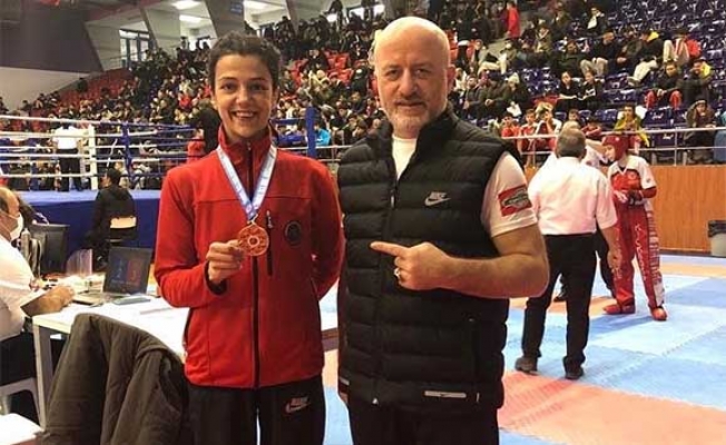 Türkiye Kick Boks Turnuvası’nda şampiyon Bağcılar’dan çıktı