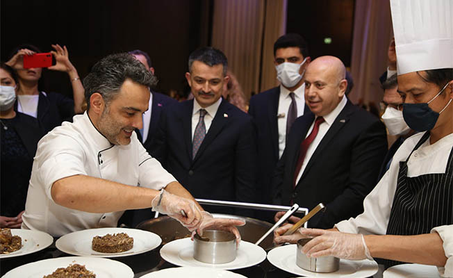 Türkiye, zengin mutfağıyla eşsiz gastronomi destinasyonu