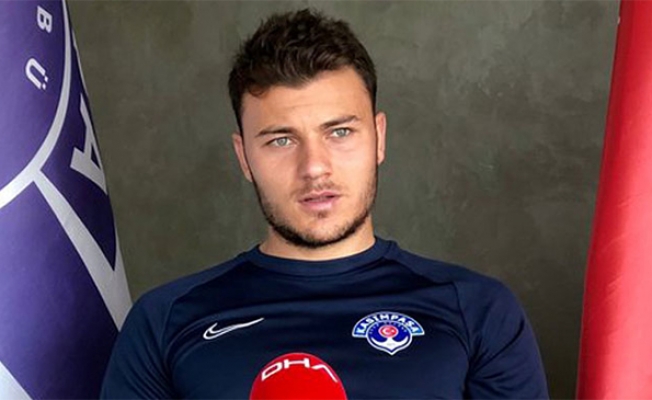 Yusuf Erdoğan Trabzonspor'da 