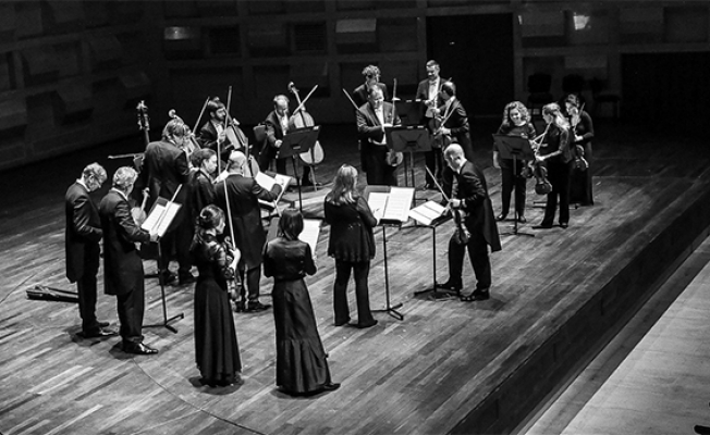 Concertgebouw Oda Orkestrası müzikseverlerle buluşuyor