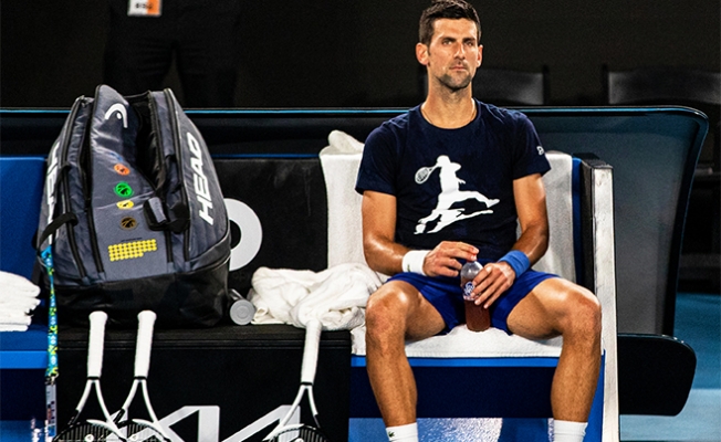 Djokovic aşı tutumunu sürdürdü: “Bu bedeli ödemeye hazırım”