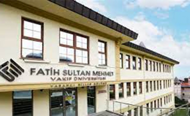 FSM Vakıf Üniversitesi Öğretim Üyesi alım ilanı