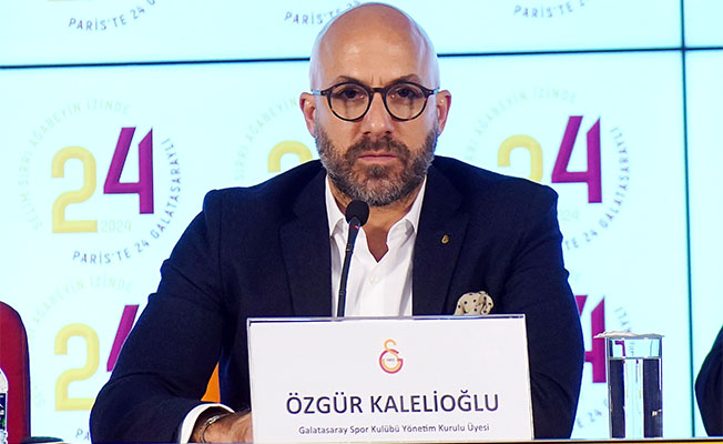 Galatasaray'da Pasquale Sensibile sportif direktörlük görevine getirildi