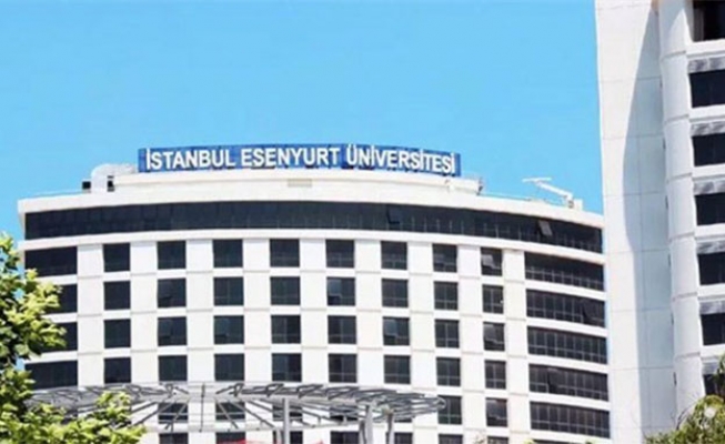 İstanbul Esenyurt Üniversitesi Öğretim Üyesi alım ilanı