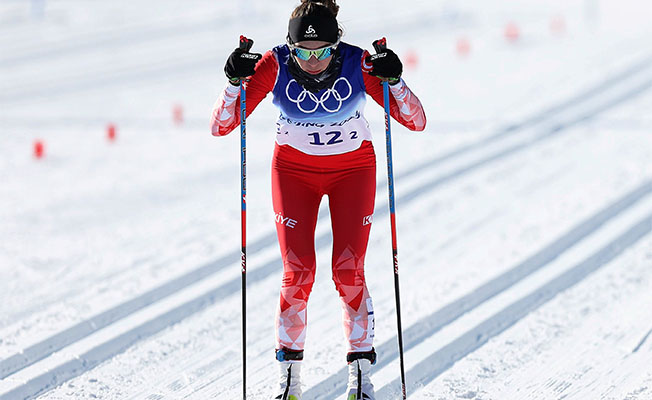 Kayaklı Koşu Milli Takımı, olimpiyatlara veda etti