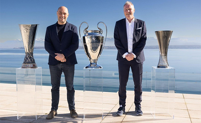 Socios.com, UEFA’nın resmi fan token partneri oldu