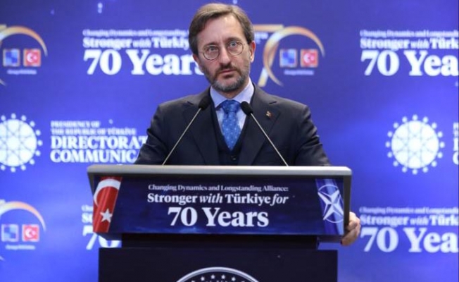 'Türkiye, NATO'nun jeopolitik geleceğinin merkezindeki bir ülkedir'