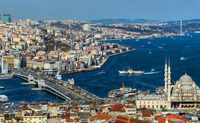 Türkiye’nin en kalabalık 5 ili: İstanbul, Ankara, İzmir, Bursa ve Antalya