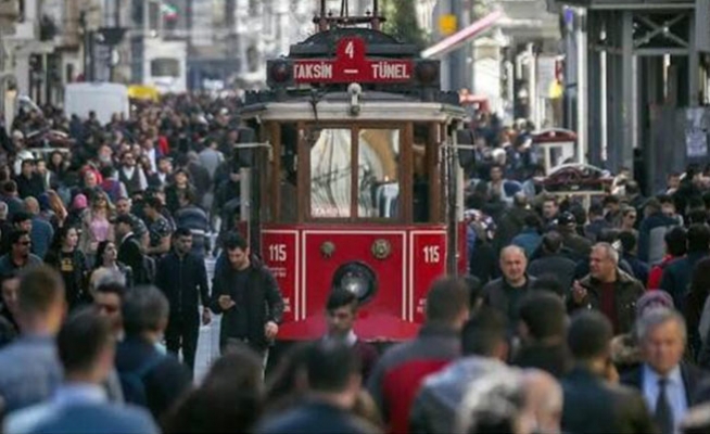 Vali Yerlikaya’dan İstanbul’un nüfusu paylaşımı
