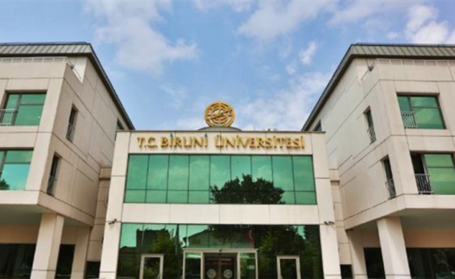 Biruni Üniversitesi Öğretim Üyesi alım ilanı