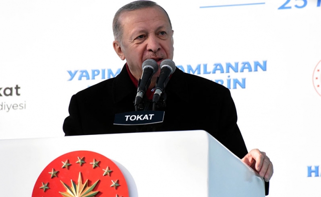 Erdoğan: Türkiye, hayat pahalılığı sorununu kısa sürede aşacaktır