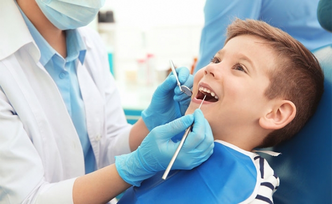 İlk ortodontik muayene için en uygun zaman 4-5 yaş