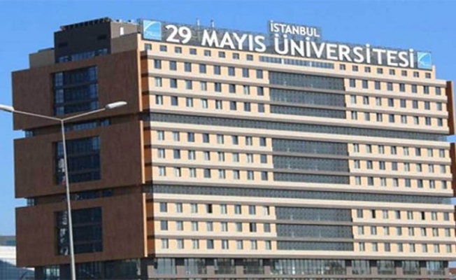 İstanbul 29 Mayıs Üniversitesi Araştırma Görevlisi alım ilanı