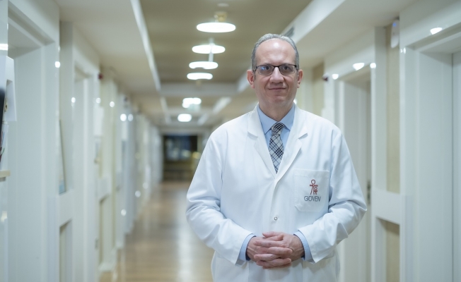 Prof. Dr. Tapısız'dan 'endometriozis' hastalığına 'erken teşhis' uyarısı