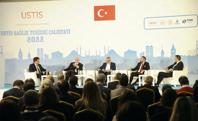 Sağlık Turizmi Çalıştayı’nın ilki İstanbul’da gerçekleşti