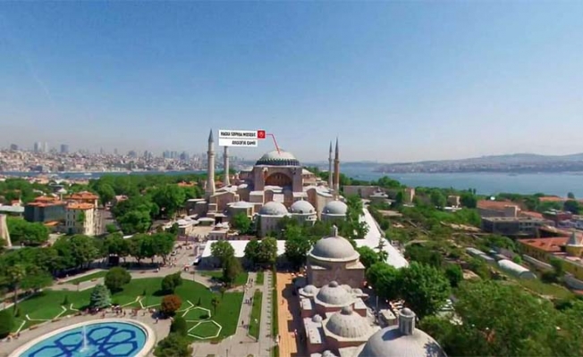 THY'den yolcularına özel simülatör; İstanbul'a havadan gezecekler