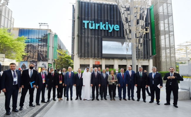 Türk müteahhitlik sektöründen BAE’ye çıkarma
