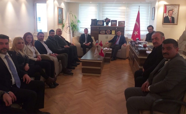 Türkiye, Kuzey Makedonya ve Bulgaristan arasındaki ticari ilişkiler konuşuldu