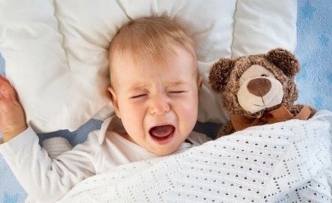 Çocukların yüzde 40’ında uyku problemi görülüyor