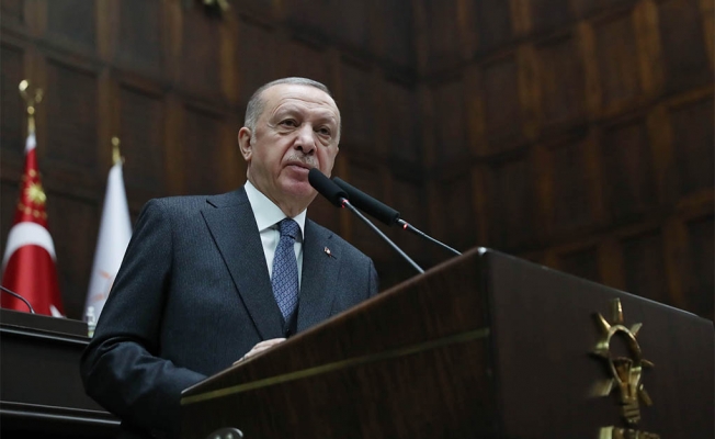 Cumhubaşkanı Erdoğan: Amacımız ülkemizin sınır güvenliğini garanti altına almaktır
