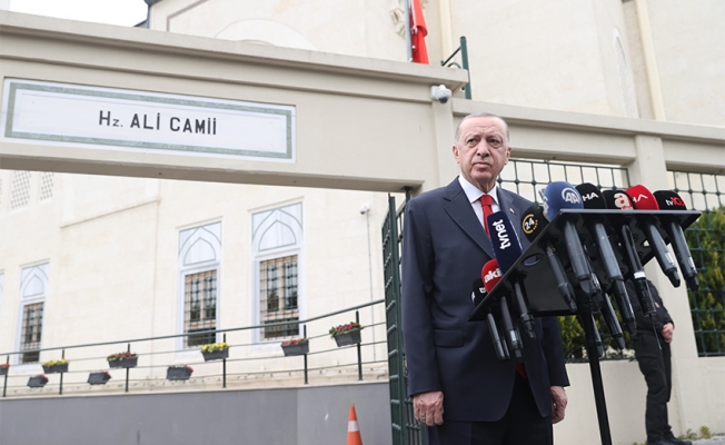Cumhurbaşkanı Erdoğan: “Pençe Harekatı'nda etkisiz hale getirilenlerin sayısı 45’i buldu”