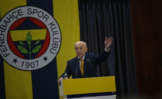 'Fenerbahçe'de devamsızlıktan sınıfta kalmış, gelmiş derdimize deva olacak'