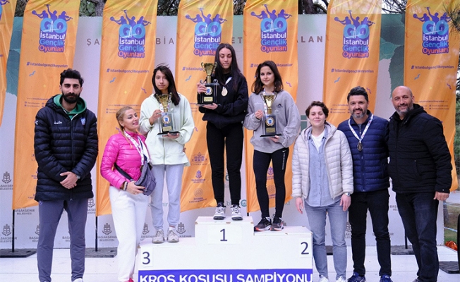 İstanbul Gençlik Oyunları’nda 4 final heyecanı