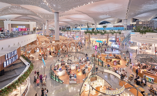 İstanbul Havalimanı’nda Artırılmış Gerçeklik (AR) teknolojisiyle alışveriş dönemi