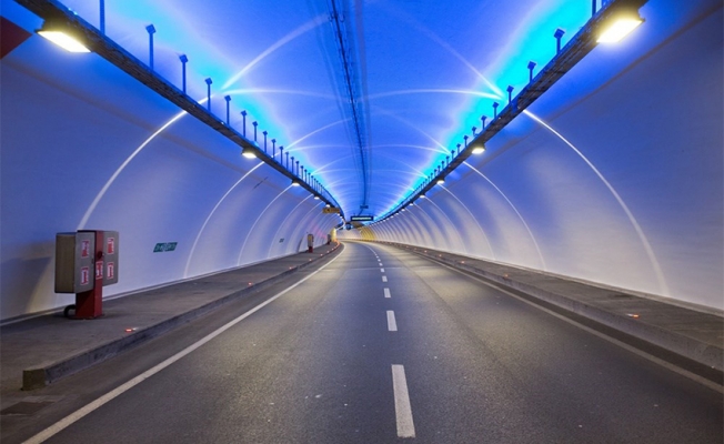 Karaismailoğlu "Avrasya Tüneli’ni 1 Mayıs itibariyle motosiklet trafiğine açıyoruz"