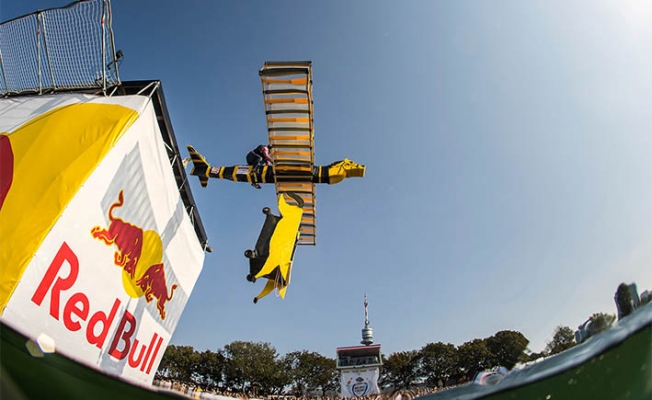 Red Bull Uçuş Günü için uçuş aracı tasarlama atölyesi kuruluyor