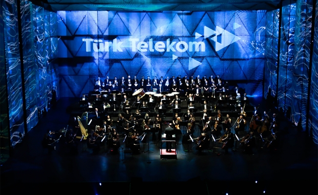 AKM’in Türk Telekom Opera Salonu’nda gala gecesine özel performans