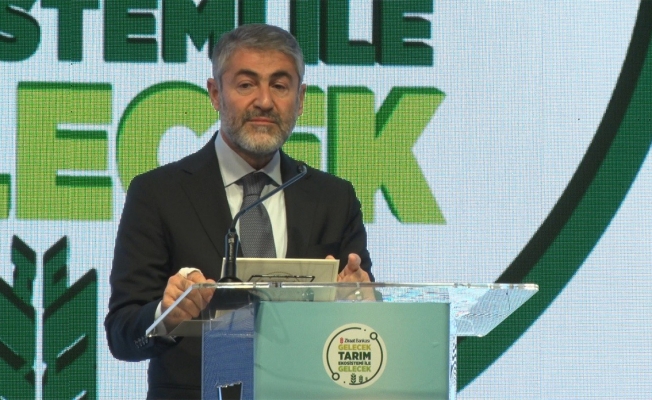 Bakan Nebati: "2022’de tarımsal destek 29 milyar TL’ye yükseltildi"