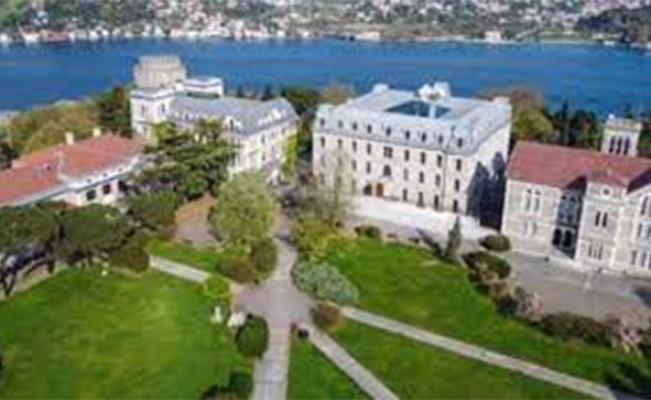 Boğaziçi Üniversitesi Öğretim Üyesi alım ilanı