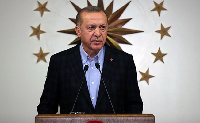 Cumhurbaşkanı Erdoğan: “Gençlerimizi kucaklayan anlayışla, Türkiye’ye kurulan tuzakları birer birer bozduk”