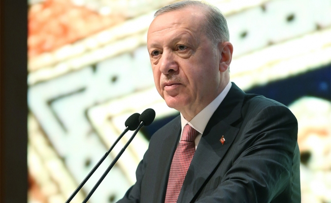 Cumhurbaşkanı Erdoğan: Tuzaklara asla düşmeyeceğiz