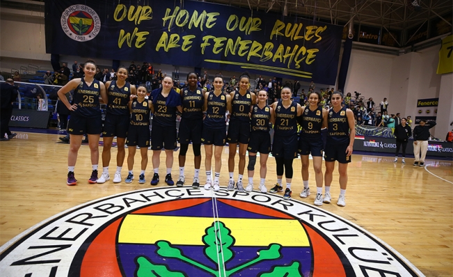 Herbalife Nutrition KBSL’de ilk finalist Fenerbahçe Safiport