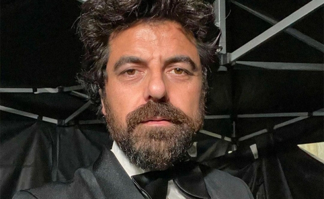 Hollywood’lu Türk aktör Cannes Film Festivalinde