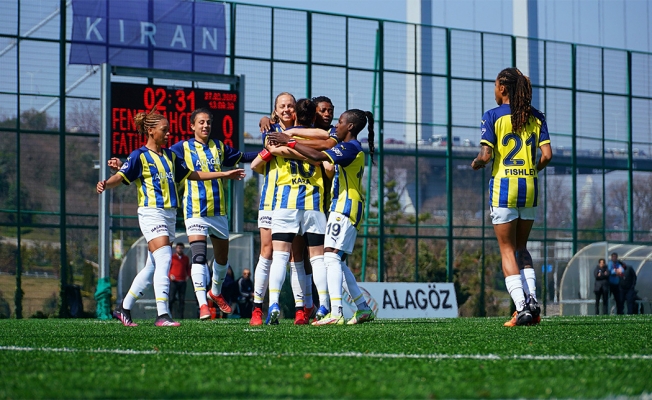 Kadın Futbol Süper Ligi’nde play-off ve play-out maçları başlıyor