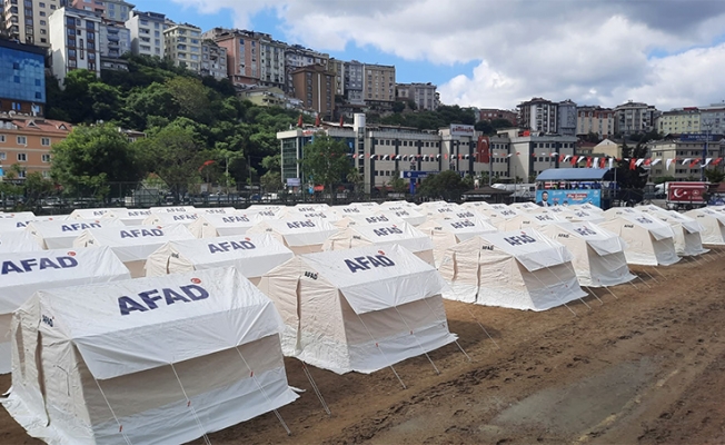 Kağıthane’de dev deprem tatbikatı: Türkiye’de ilk olacak