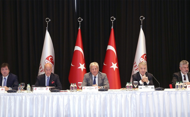 TFF Danışmanı Elleray'in Türk Hakemlik Sistemi'ne ilişkin raporu açıklandı