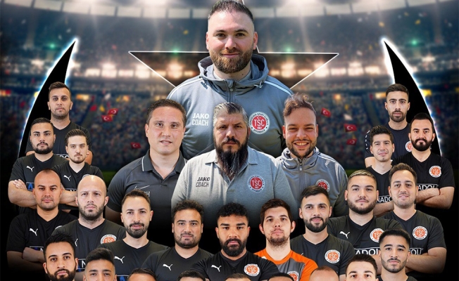 Türk futbol kulübü, Almanya’da Eyalet Ligi’ne yükseldi