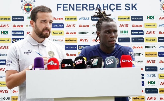 Bruma: “Jorge Jesus beni aradı ve ben de Fenerbahçe’ye gelmek istedim”