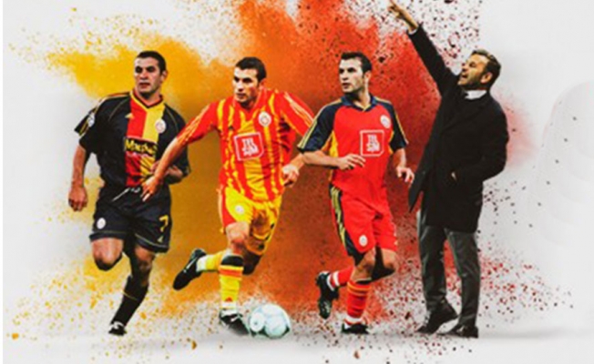 Galatasaray, Okan Buruk ile 2 yıllık anlaşma imzaladı